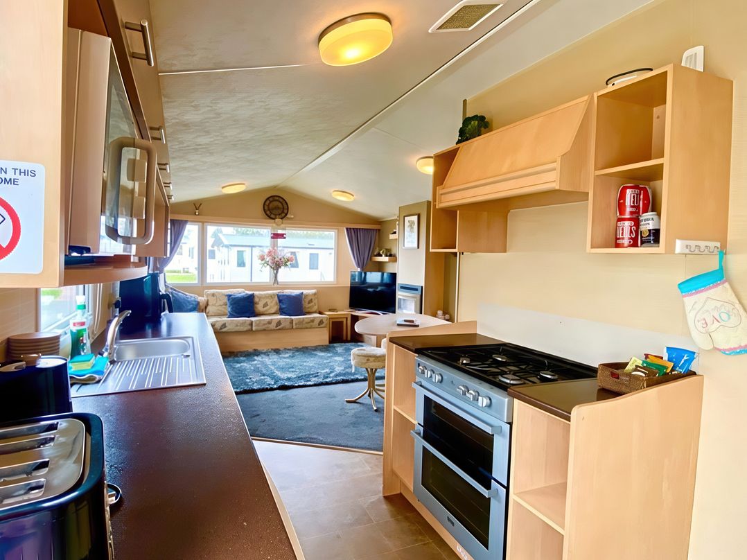 62 Snowdonia View, Hafan y Mor Haven - 4345