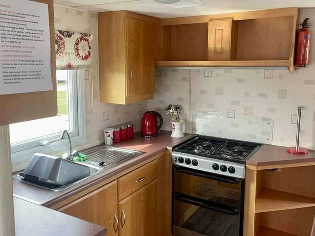 Kingfisher Caravan Park - Holiday Accommodation 439