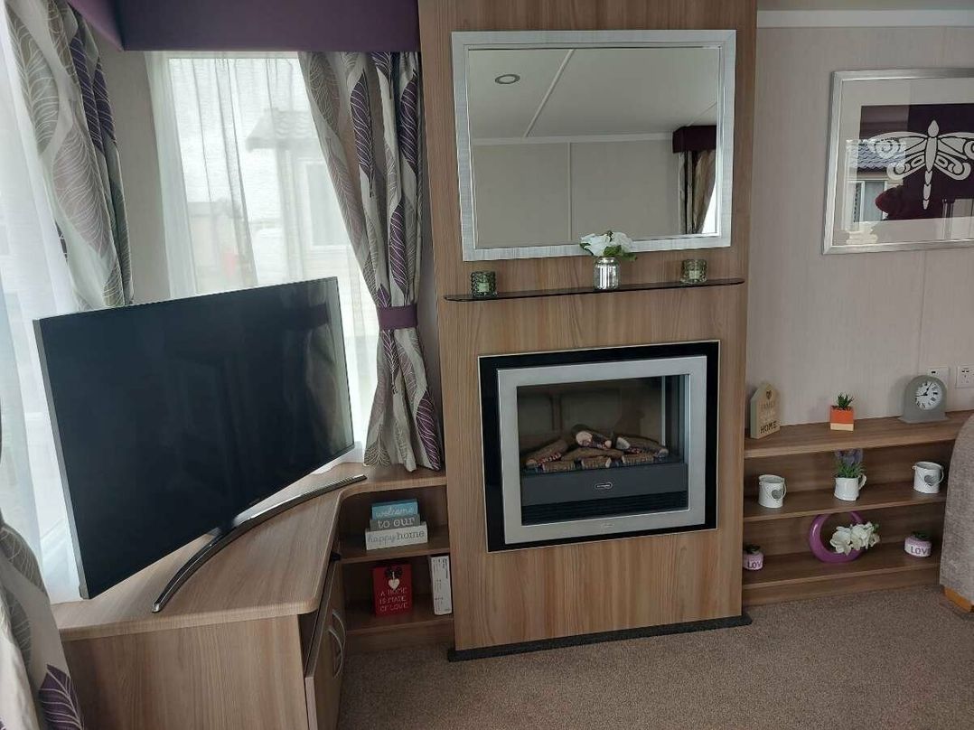 Reighton Sands Holiday Park - Holiday Accommodation 4398