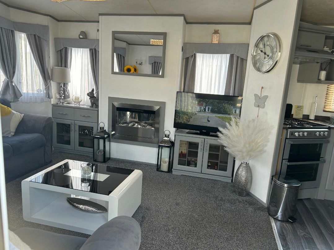 Golden Sands Kinmel Bay - Holiday Accommodation 4446