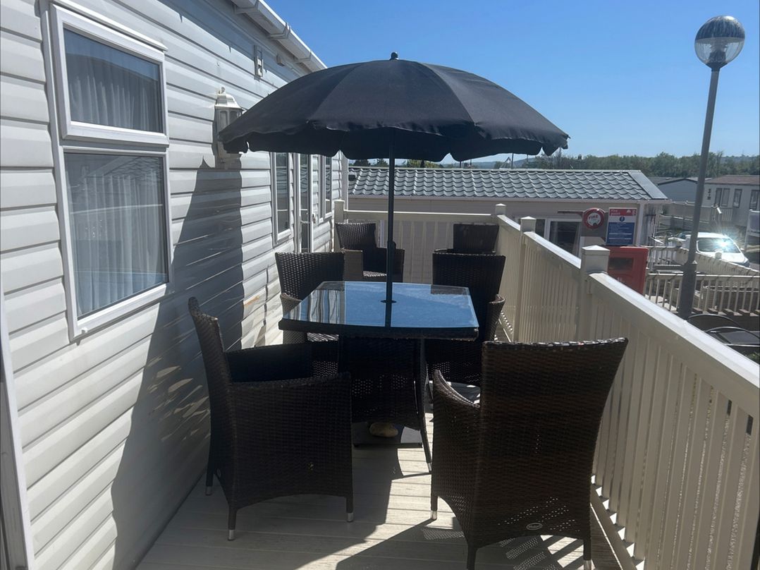 Golden Sands Kinmel Bay - Holiday Accommodation 4446