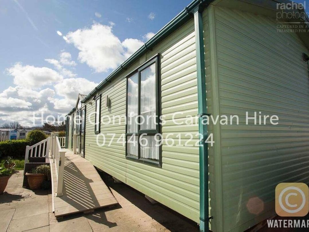 Golden Gate Holiday Centre - Holiday Accommodation 451