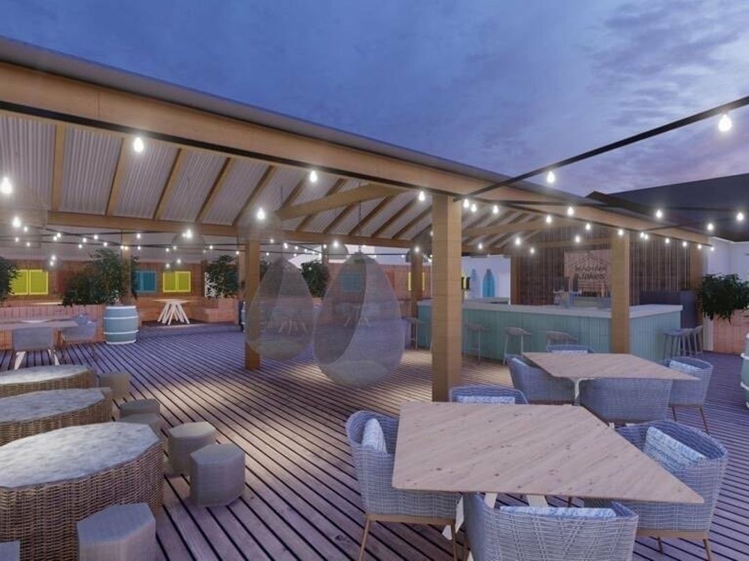 Golden Gate Holiday Centre - Holiday Accommodation 451