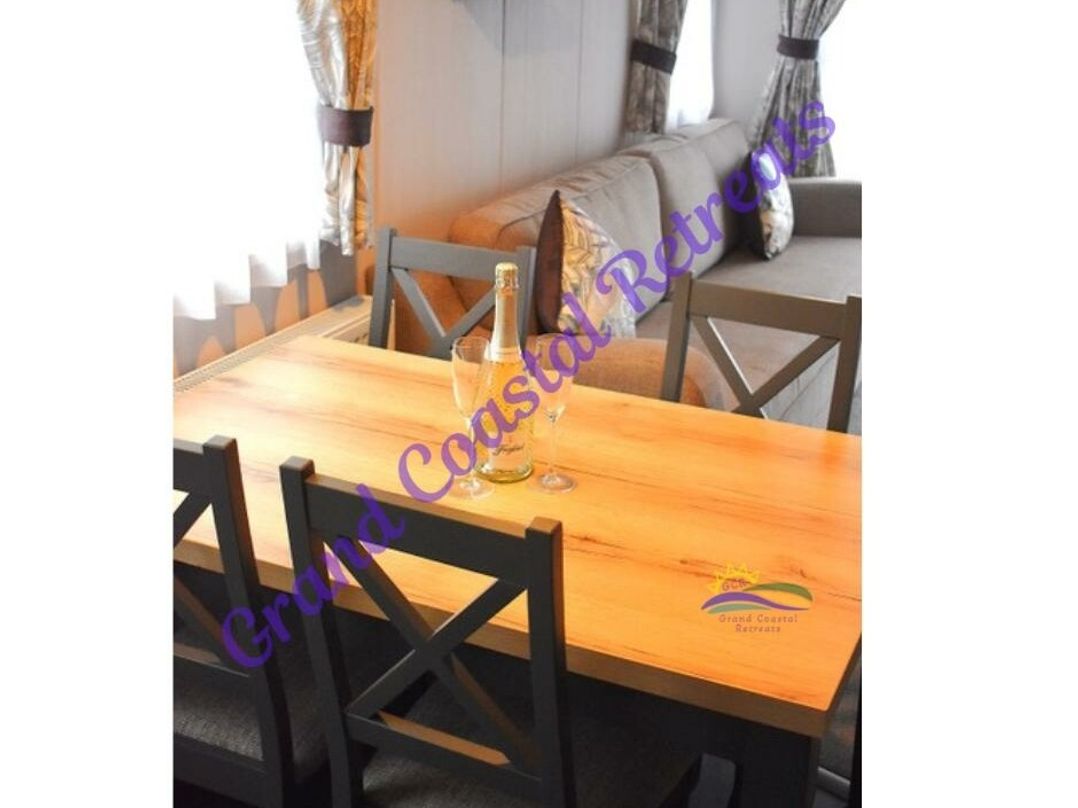 Devon Cliffs Holiday Park - Holiday Accommodation 4554