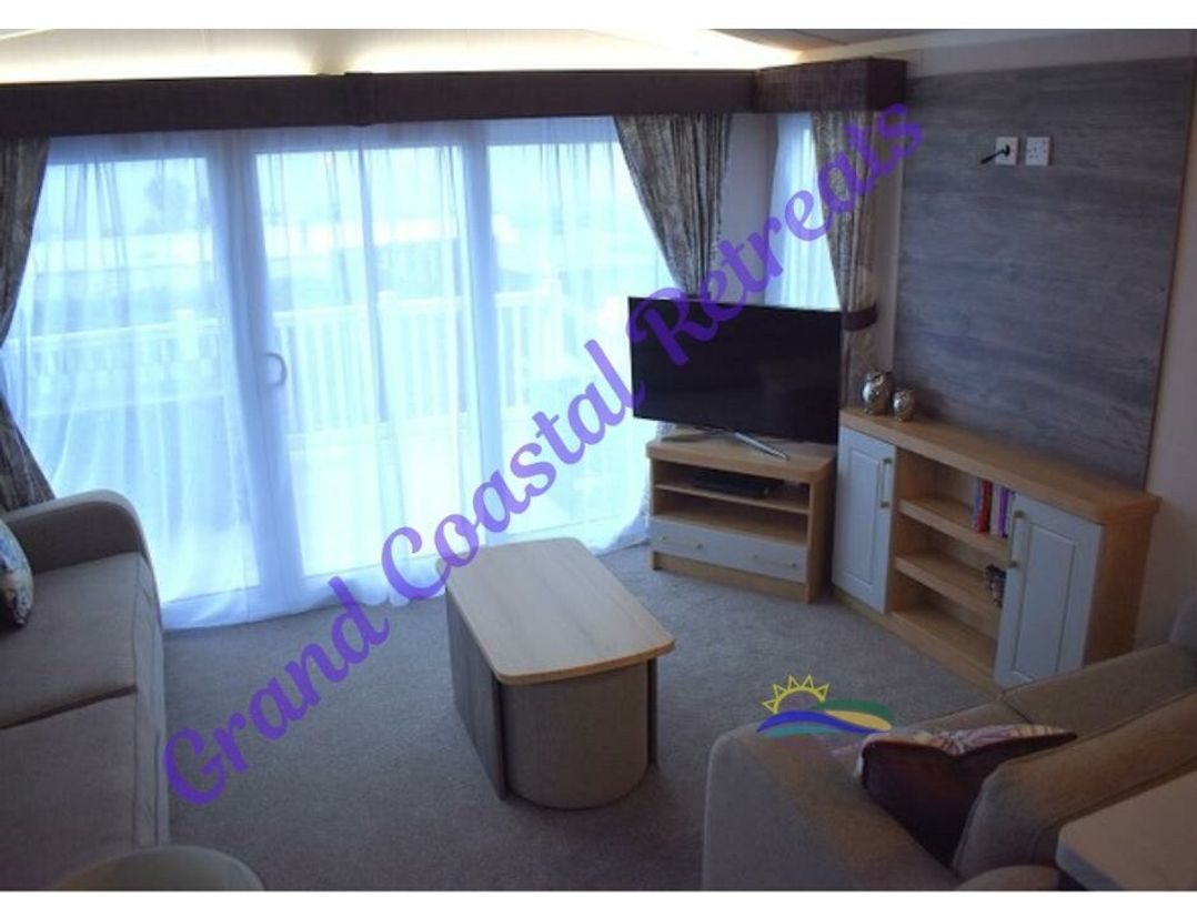 Devon Cliffs Holiday Park - Holiday Accommodation 4554