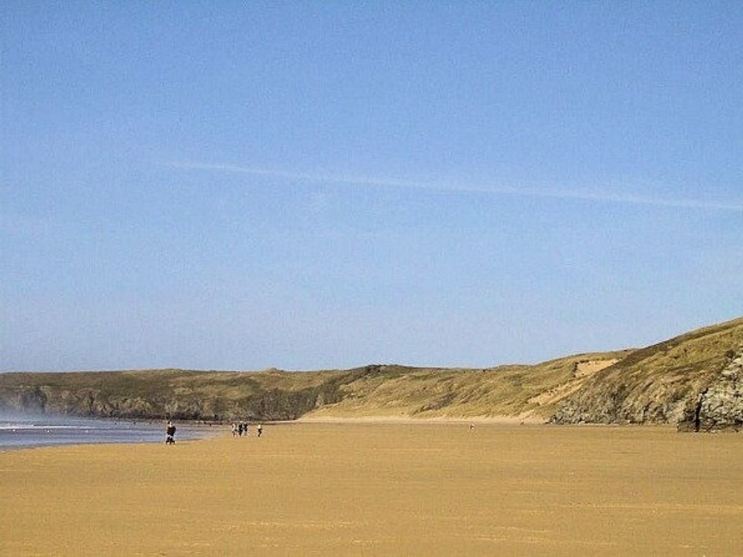 Perran Sands - Holiday Accommodation 4570