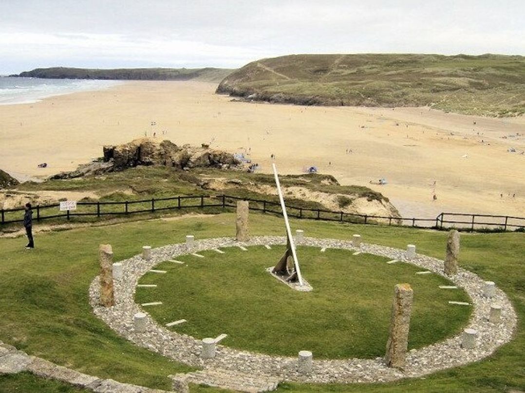 Perran Sands - Holiday Accommodation 4570