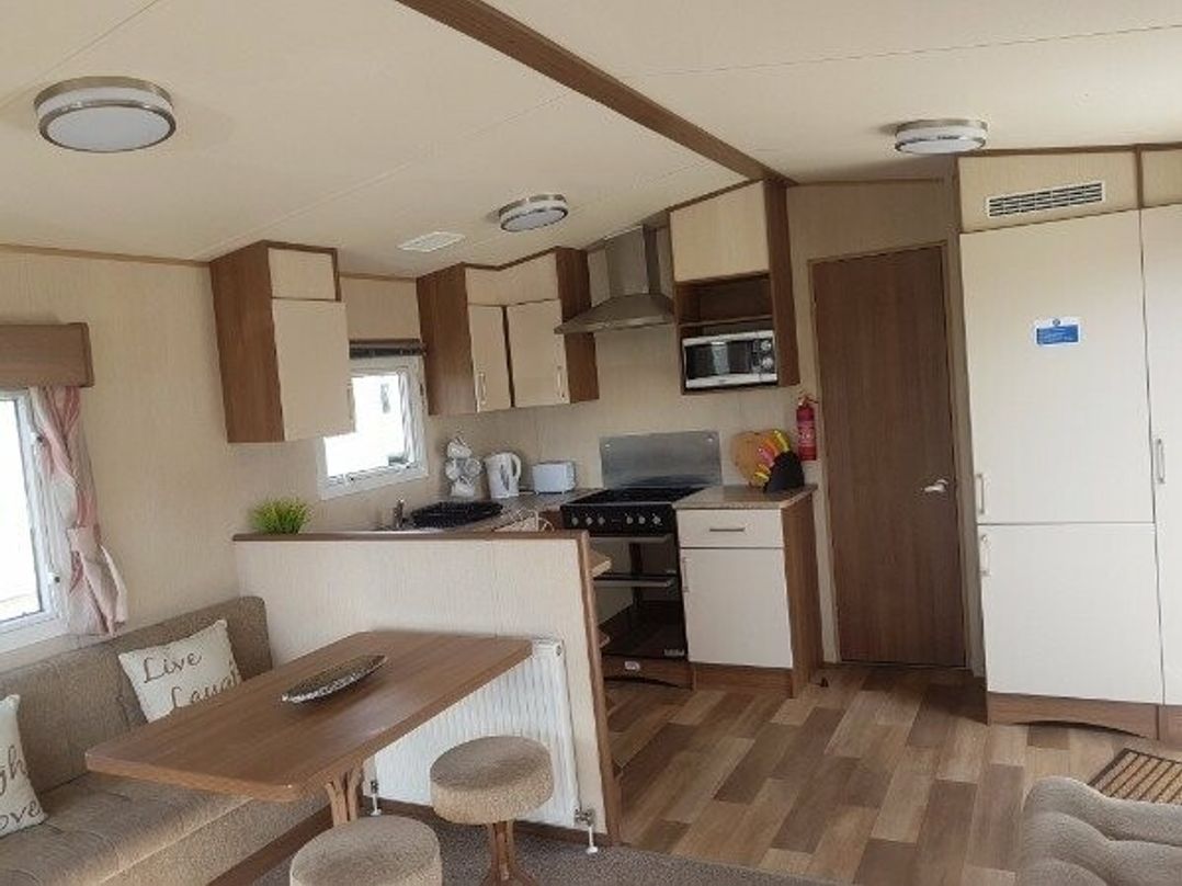 Flamingo Land Holiday Park - Holiday Accommodation 4639