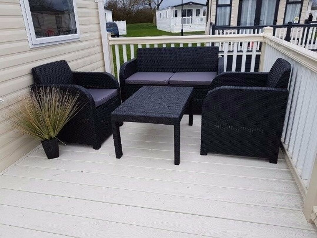 Flamingo Land Holiday Park - Holiday Accommodation 4639