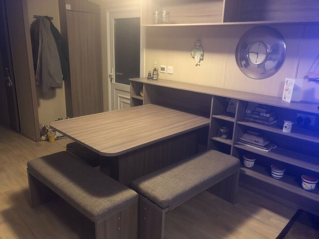 Caister Holiday Park - Holiday Accommodation 4645