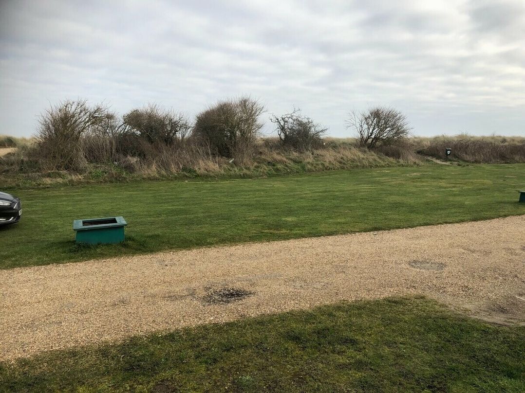 Caister Holiday Park - Holiday Accommodation 4645