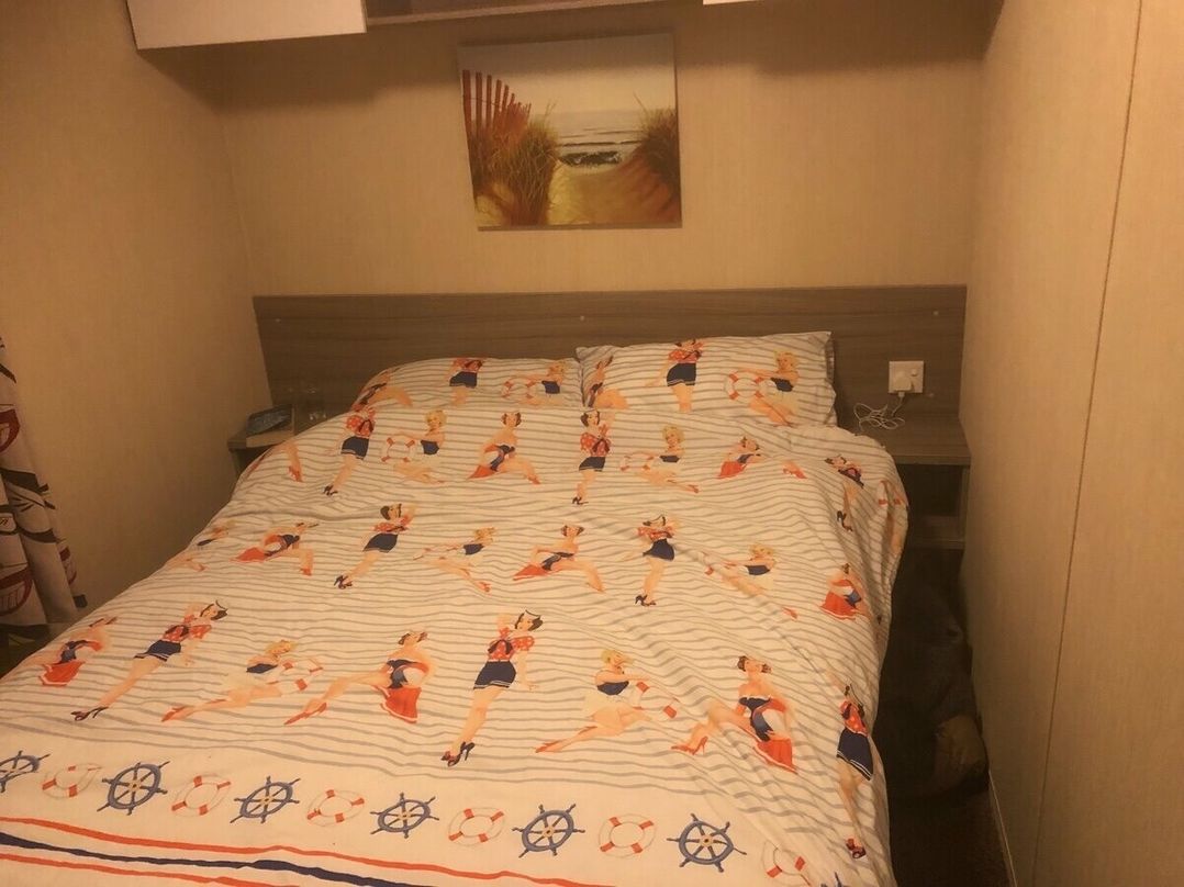 Caister Holiday Park - Holiday Accommodation 4645