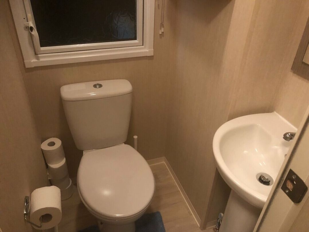 Caister Holiday Park - Holiday Accommodation 4645