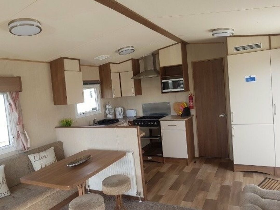 Flamingo Land Holiday Park - Holiday Accommodation 4799