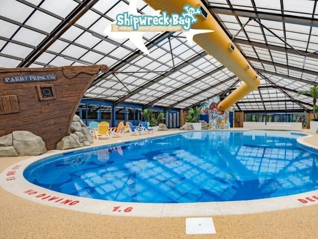 Marine Holiday Park - Holiday Accommodation 4829