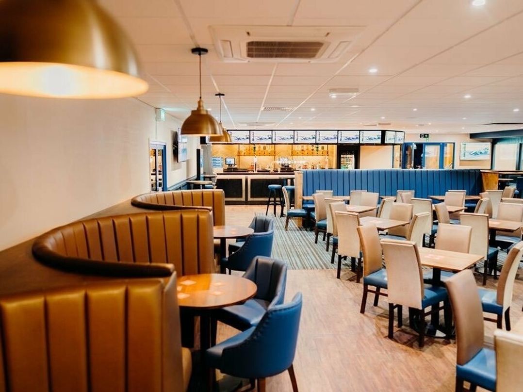 Marine Holiday Park - Holiday Accommodation 4829