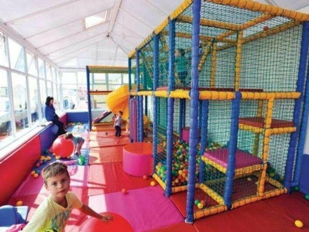 Lyons Robin Hood - Holiday Accommodation 4837