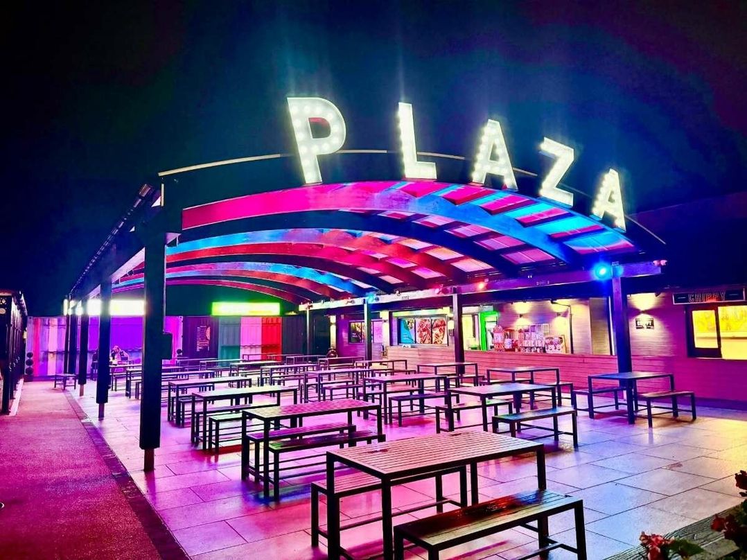 Lyons Robin Hood - Holiday Accommodation 4837