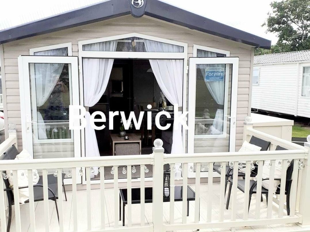 Berwick Holiday Park - Holiday Accommodation 4864