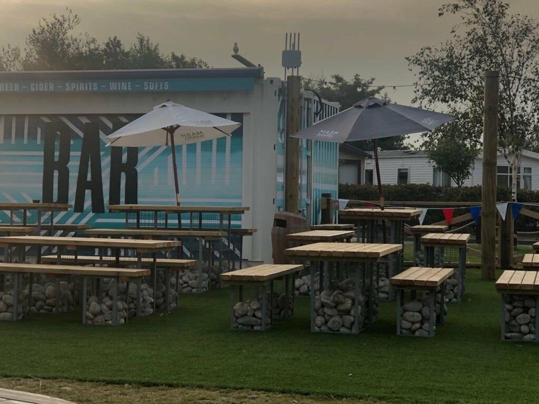 Presthaven Beach Resort - Holiday Accommodation 4879