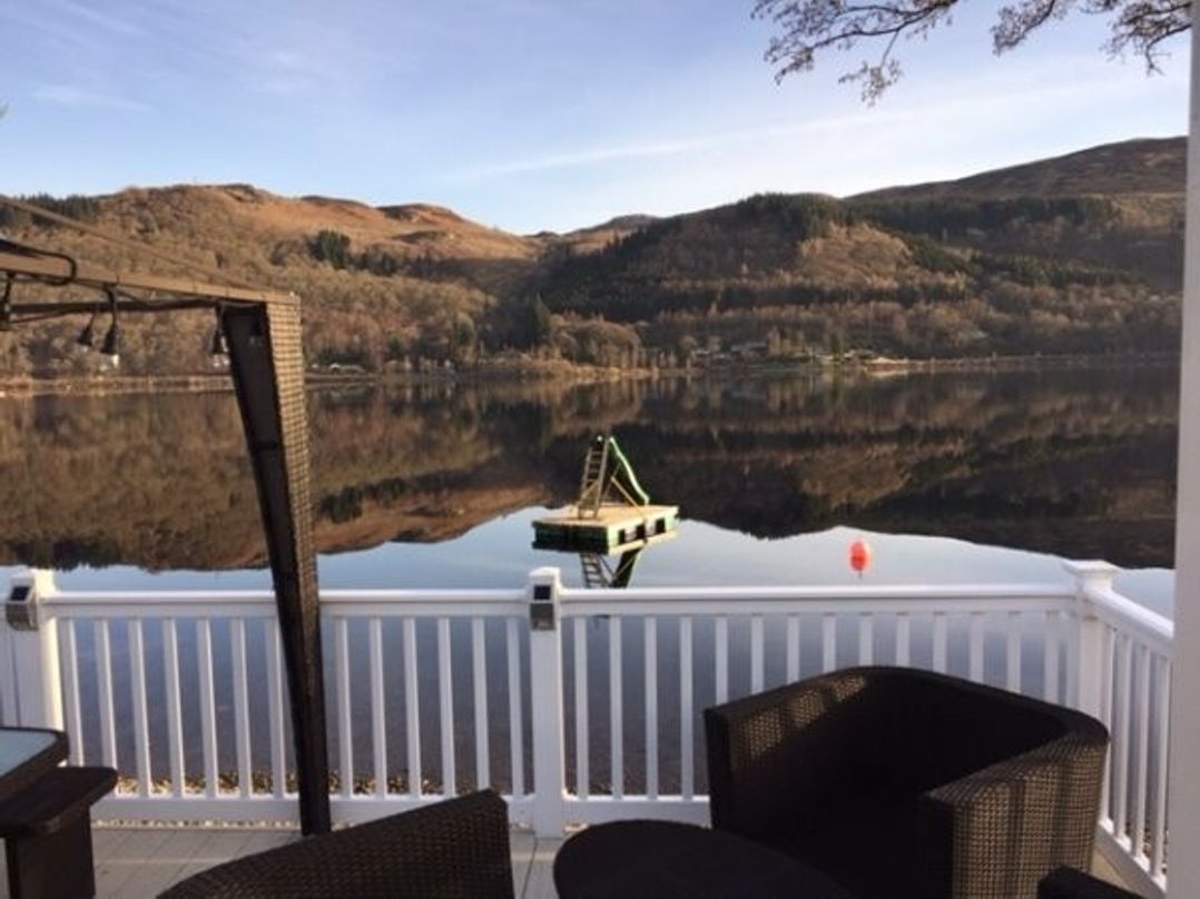 Loch Earn Leisure Park - Holiday Accommodation 4895
