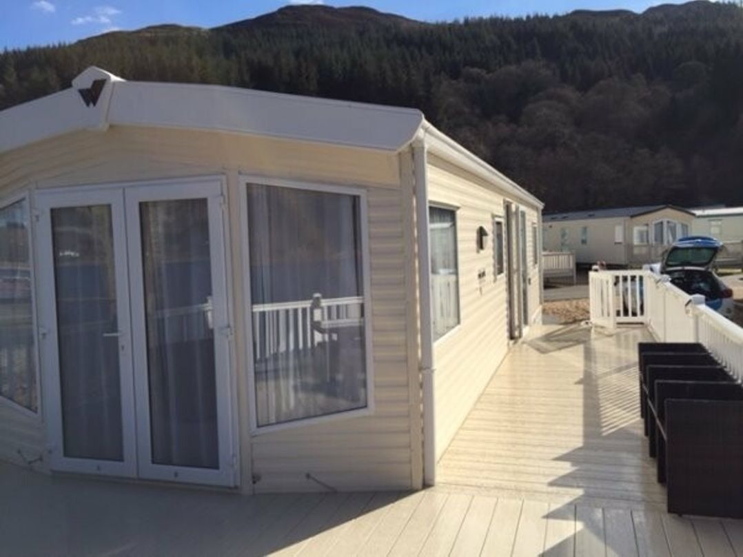 Loch Earn Leisure Park - Holiday Accommodation 4895