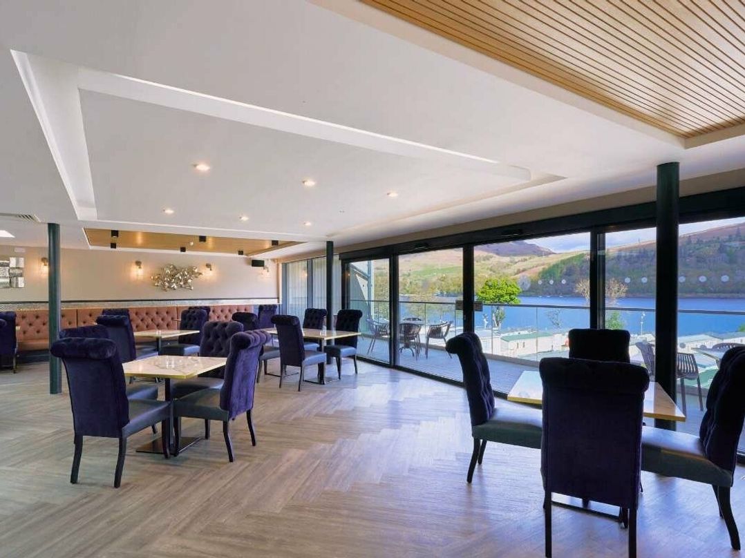 Loch Earn Leisure Park - Holiday Accommodation 4895