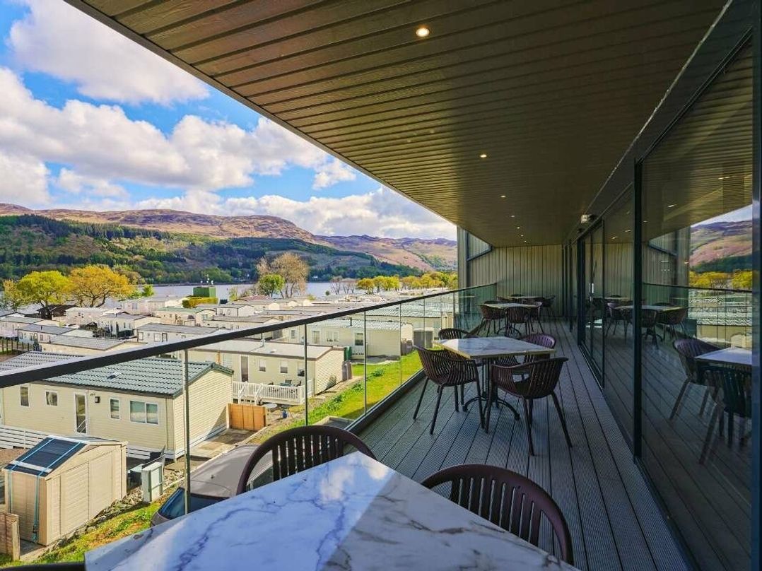Loch Earn Leisure Park - Holiday Accommodation 4895