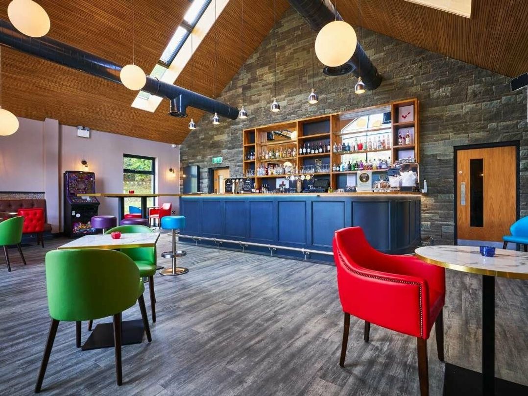 Loch Earn Leisure Park - Holiday Accommodation 4895