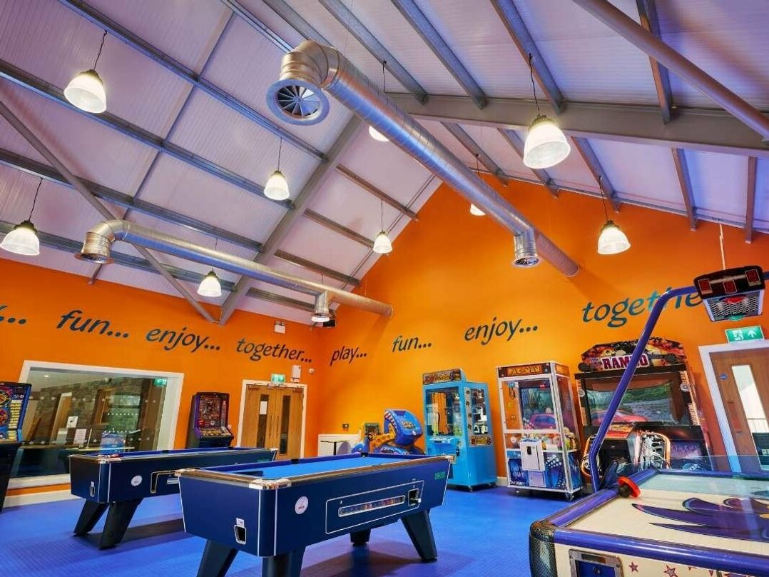 Loch Earn Leisure Park - Holiday Accommodation 4895