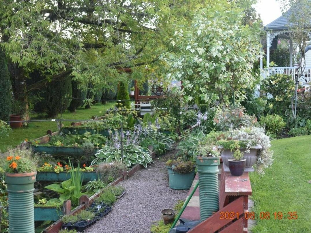 Munlochy (private land) - Holiday Accommodation 5037