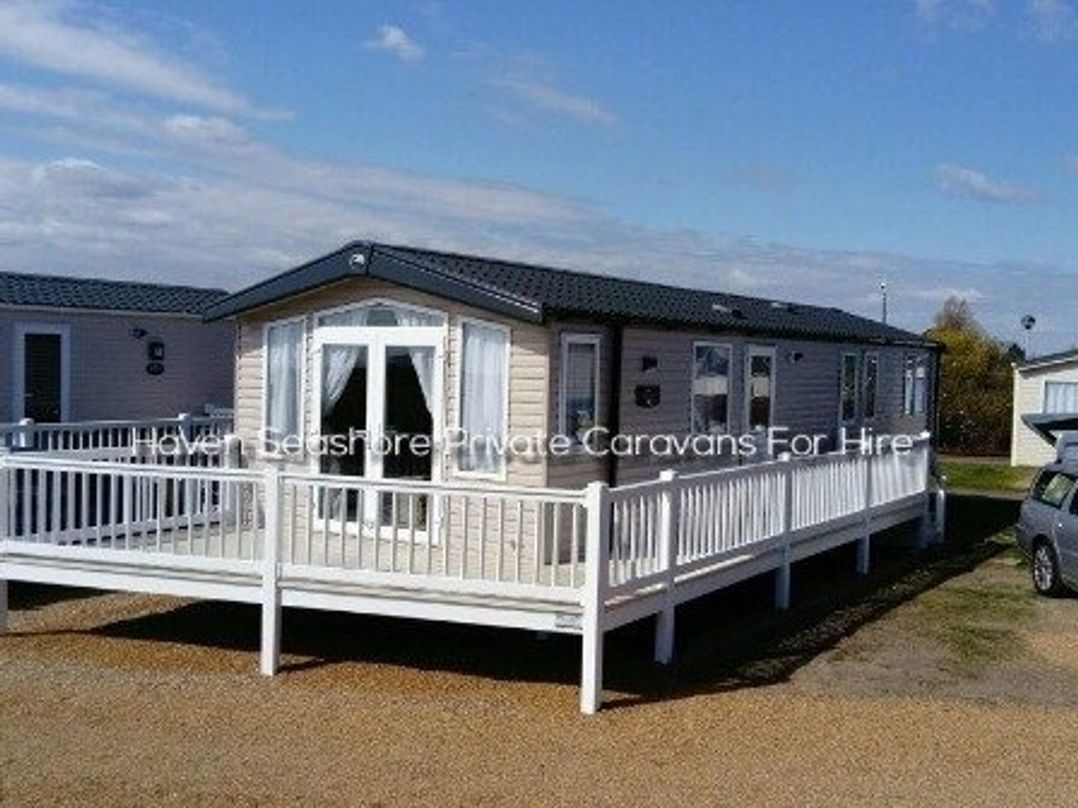 Seashore Holiday Park - Holiday Accommodation 5079