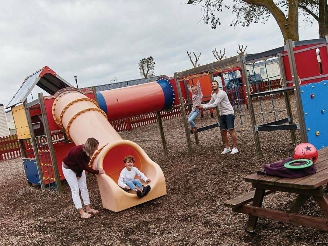 Heacham Beach Parkdean Resorts - Holiday Accommodation 517