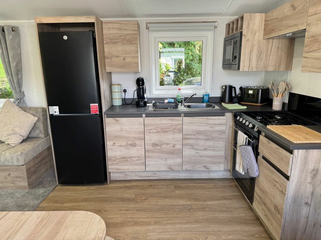 Hafan y Mor Haven - Holiday Accommodation 5173