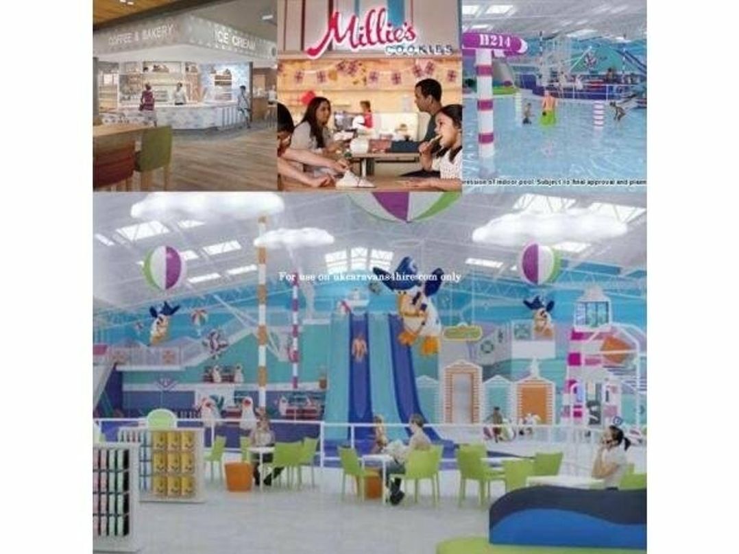 Hafan y Mor Haven - Holiday Accommodation 5173