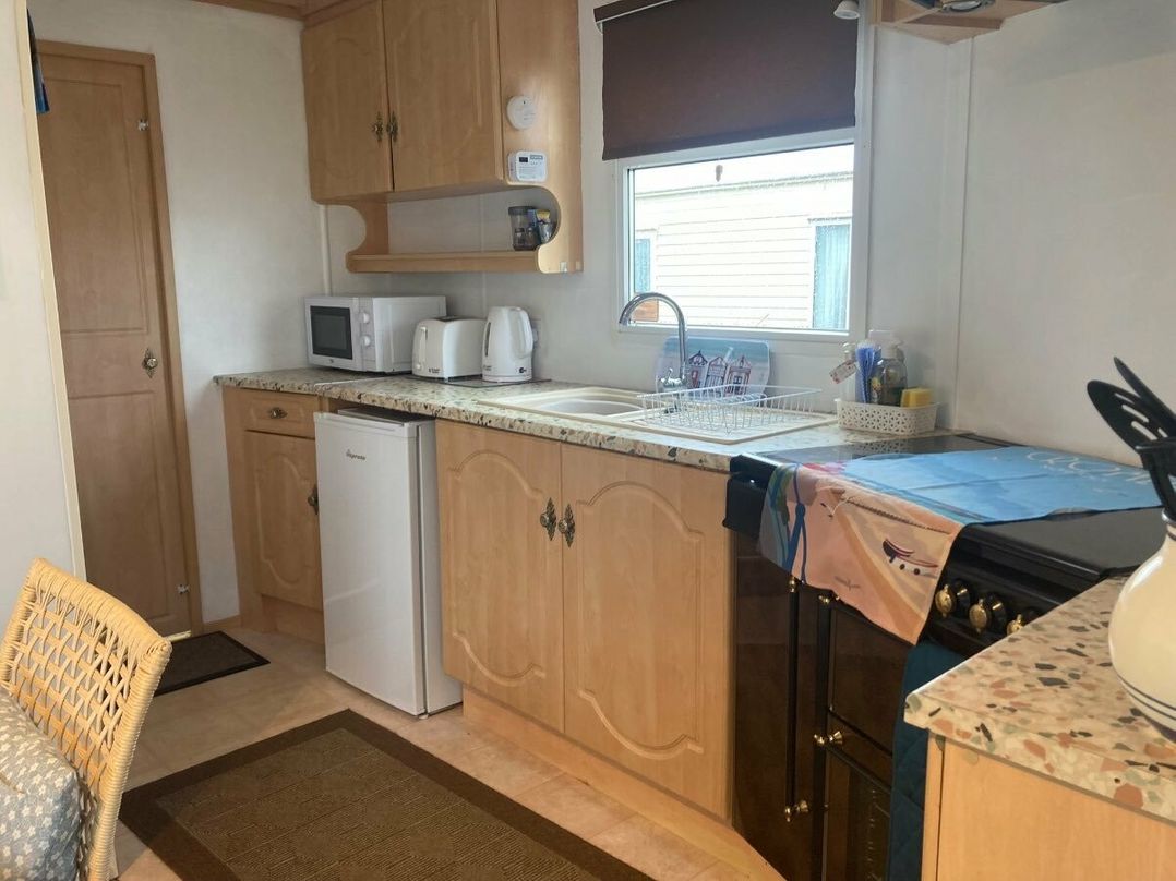 Trimingham House Caravan Park - Holiday Accommodation 5318