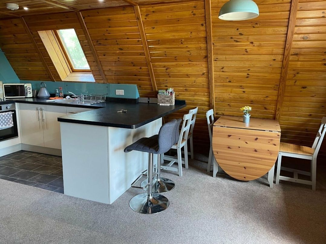 Hafan y Mor Haven - Holiday Accommodation 5401