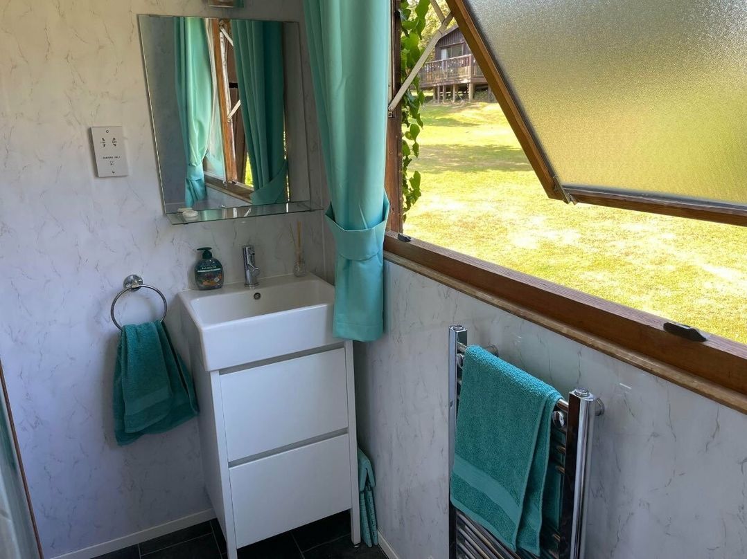 Hafan y Mor Haven - Holiday Accommodation 5401