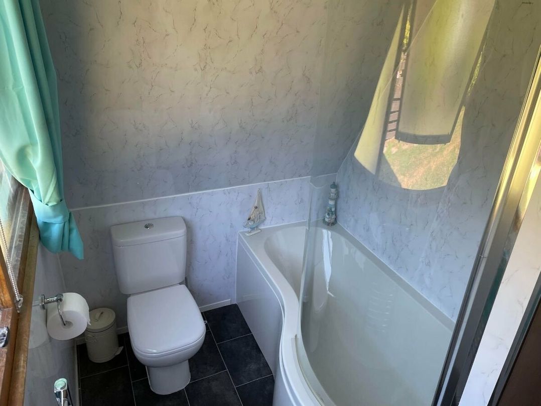 Hafan y Mor Haven - Holiday Accommodation 5401