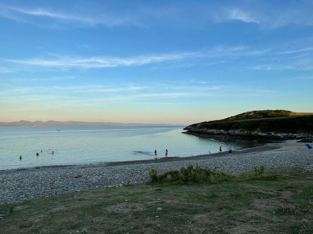 Hafan y Mor Haven - Holiday Accommodation 5401