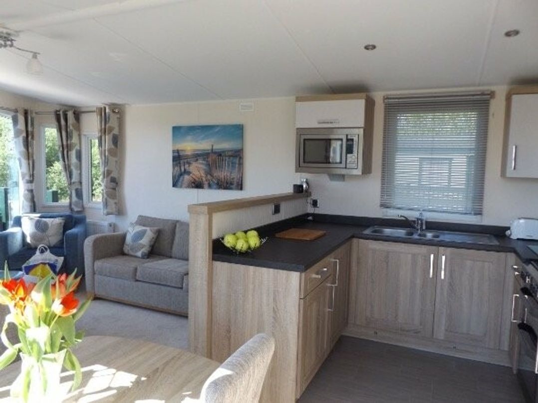 Hafan y Mor Haven - Holiday Accommodation 5422