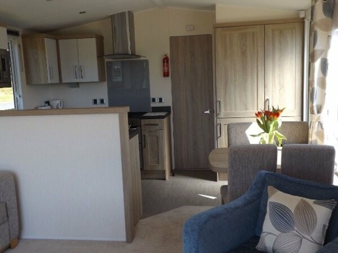 Hafan y Mor Haven - Holiday Accommodation 5422