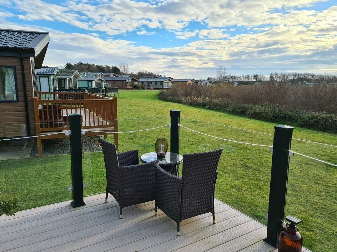 Hafan y Mor Haven - Holiday Accommodation 5422