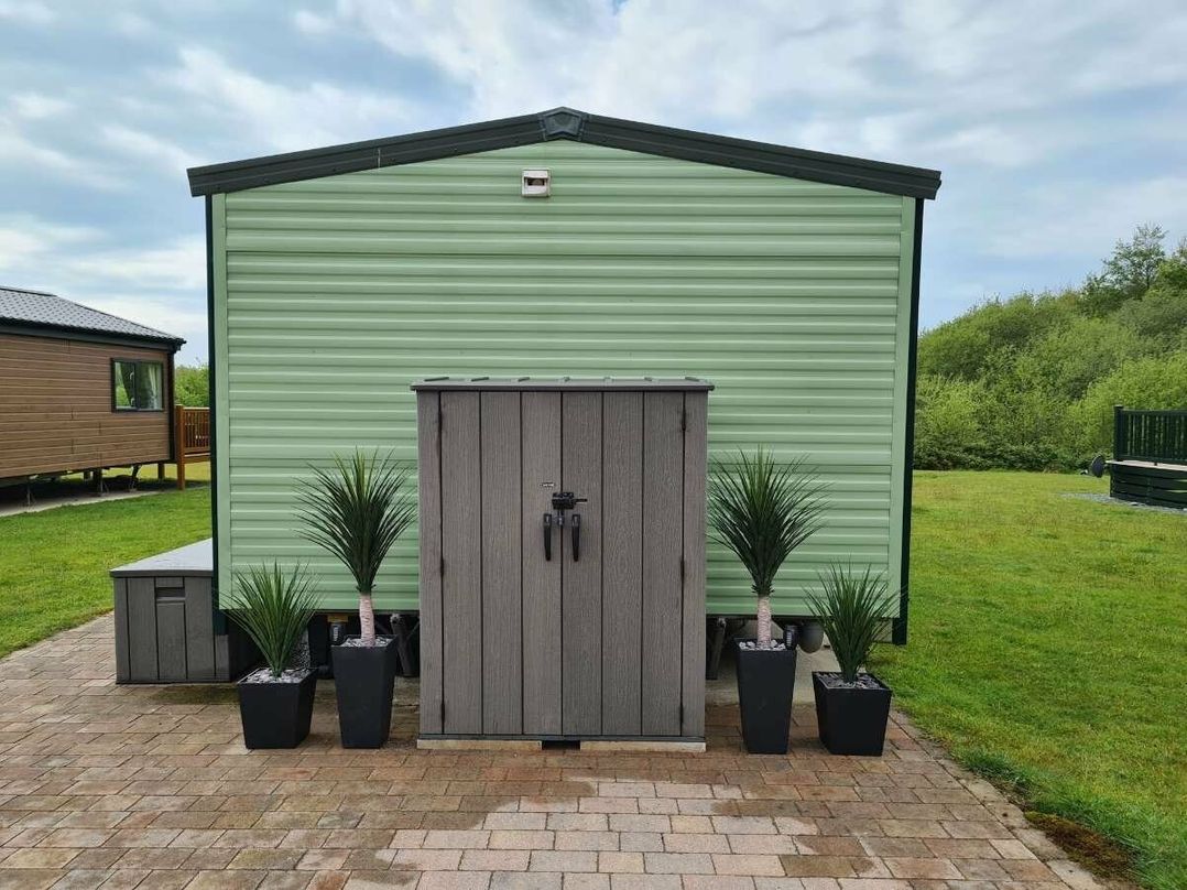 Hafan y Mor Haven - Holiday Accommodation 5422