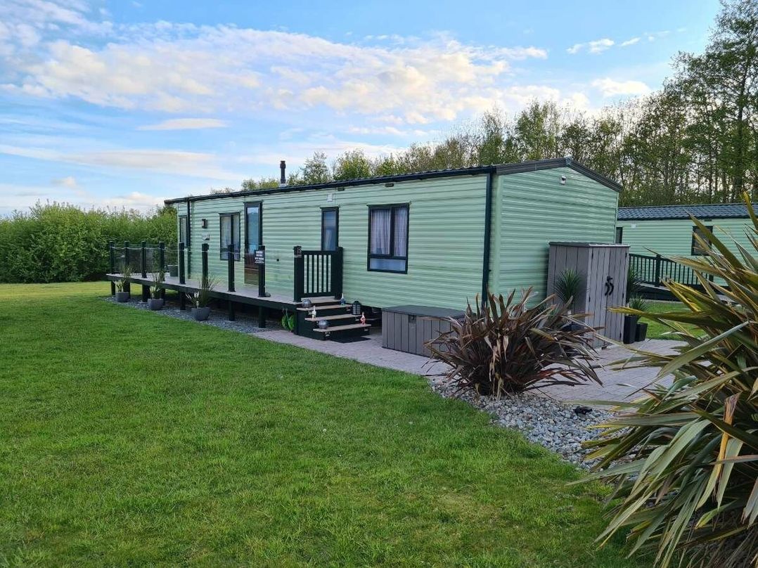 Hafan y Mor Haven - Holiday Accommodation 5422