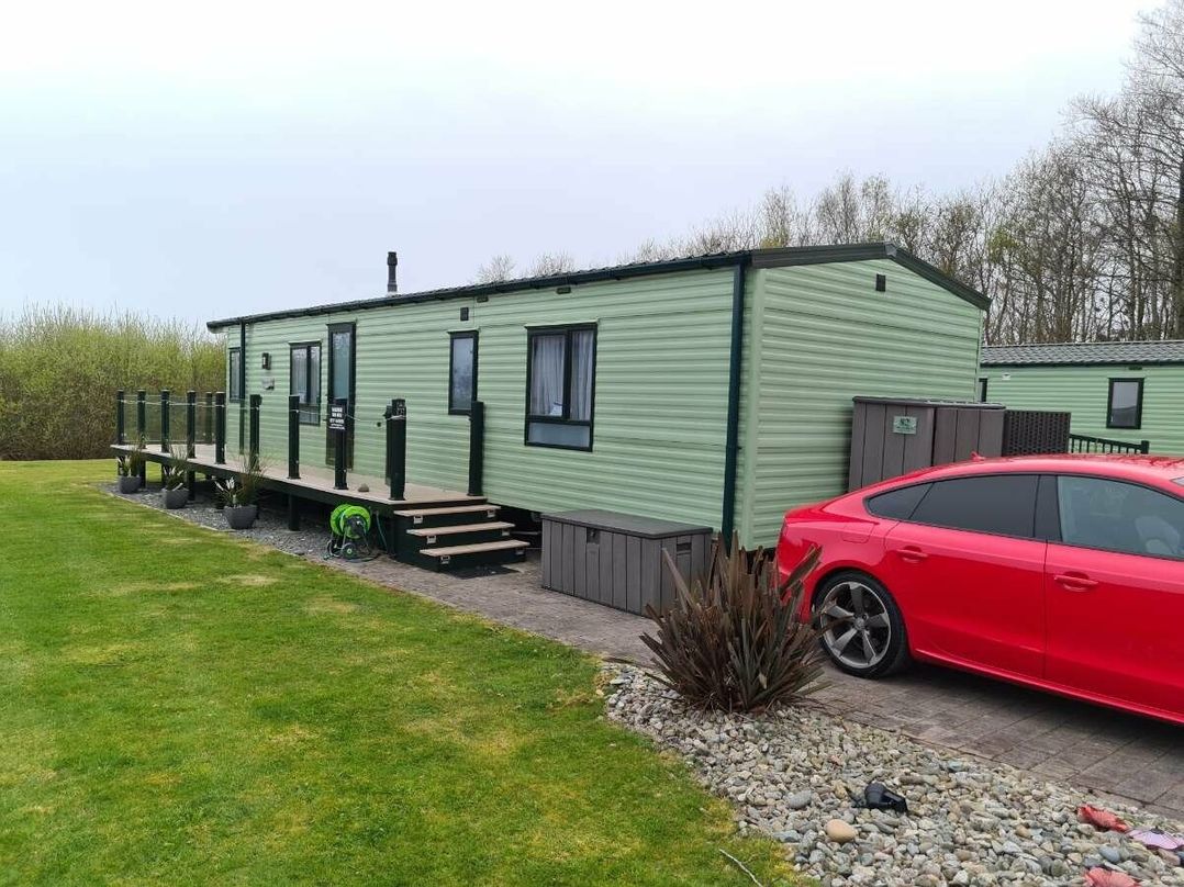 Hafan y Mor Haven - Holiday Accommodation 5422