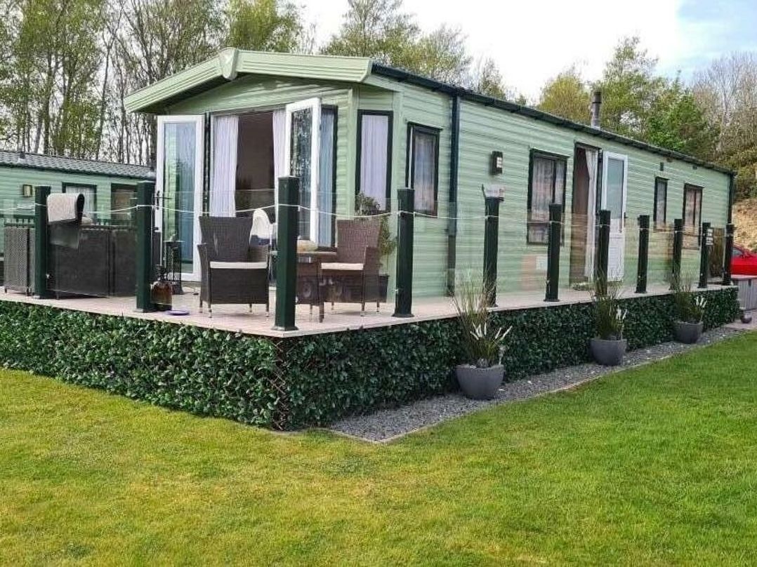 Hafan y Mor Haven - Holiday Accommodation 5422