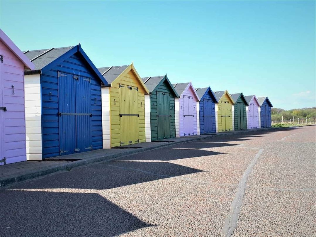 Oakcliff Holiday Park - Holiday Accommodation 5683