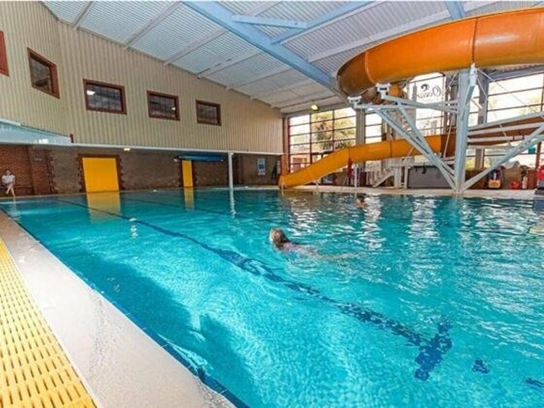 Oakcliff Holiday Park - Holiday Accommodation 5683