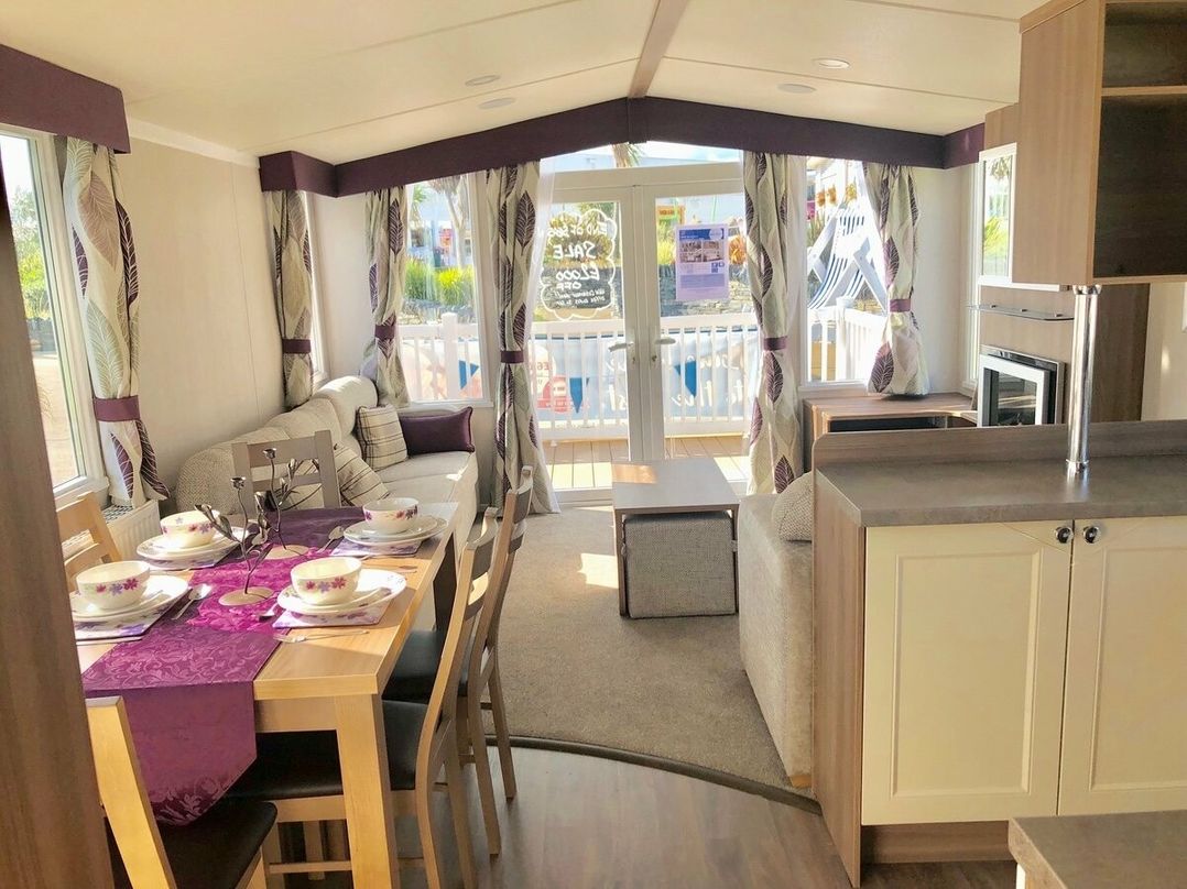 Hafan y Mor Haven - Holiday Accommodation 5686